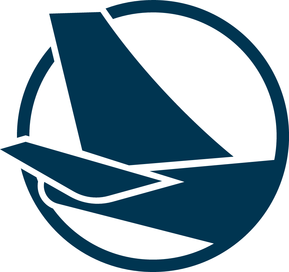 Navionix Logo Icon blue