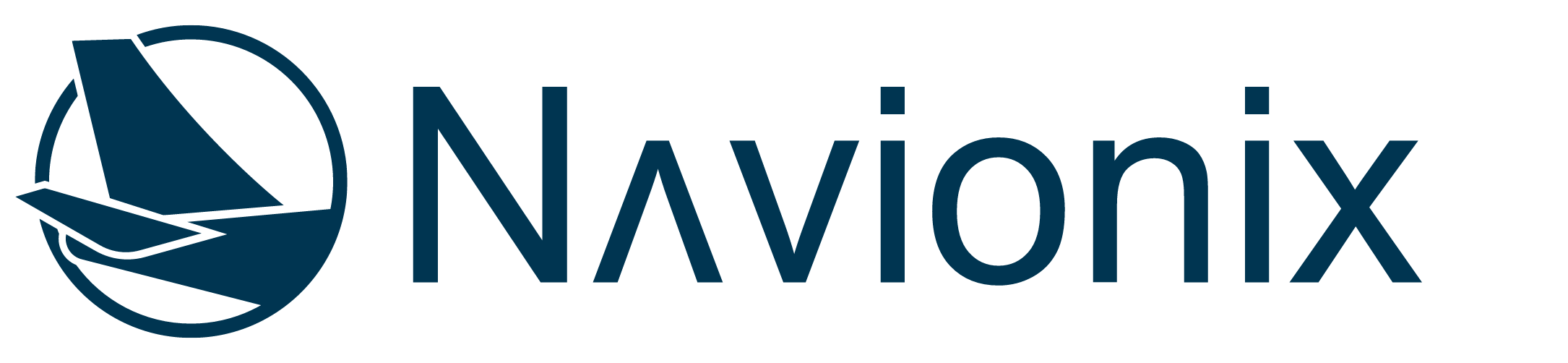 Navionix Logo blue